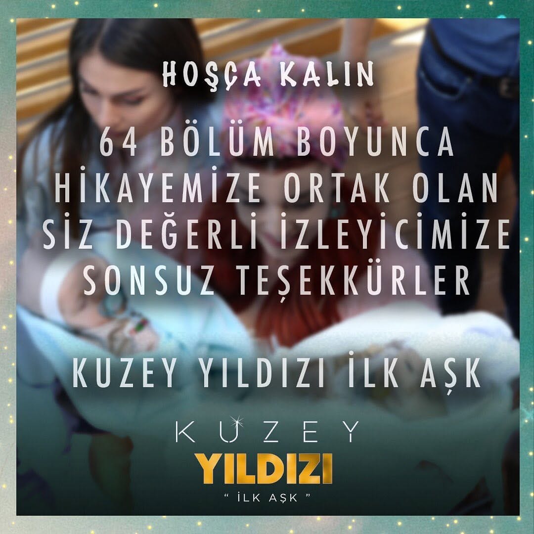 Post 1 by Kuzey Yıldızı İlk Aşk on Instagram (image)