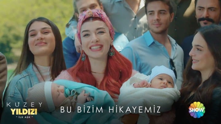 Post 4 by Kuzey Yıldızı İlk Aşk on Instagram (video)
