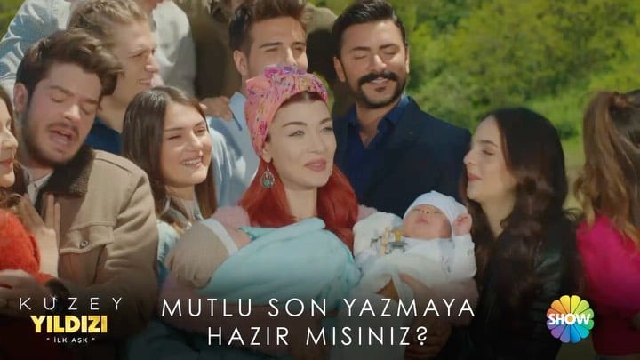 Post 5 by Kuzey Yıldızı İlk Aşk on Instagram (video)