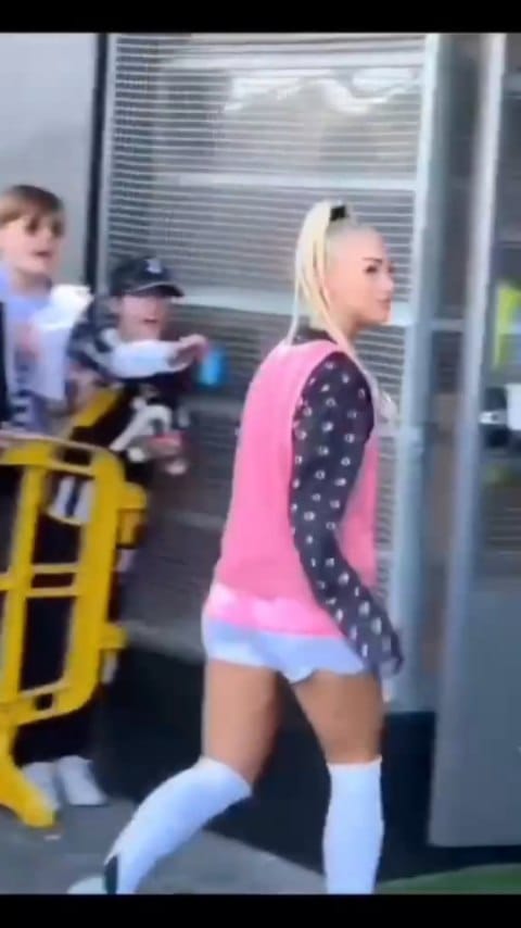 Post 7 by Alisha Lehmann 🧊 Fanpage on Instagram (video)