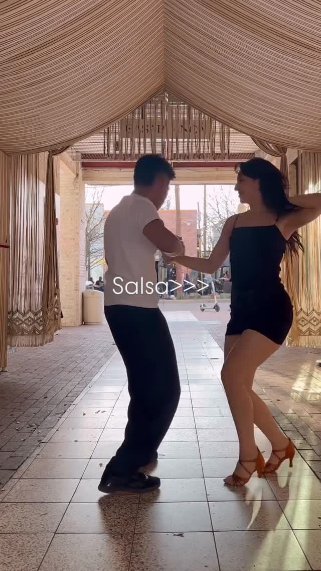 Post 1 by Salsa on Instagram (video)