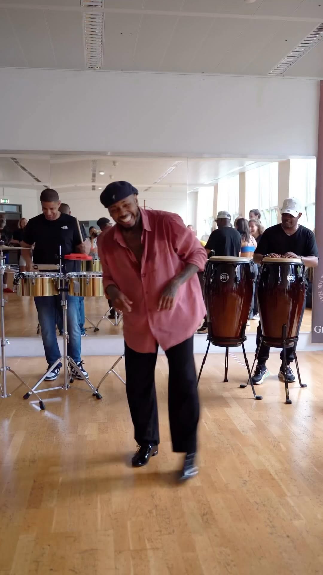 Post 5 by Salsa on Instagram (video)
