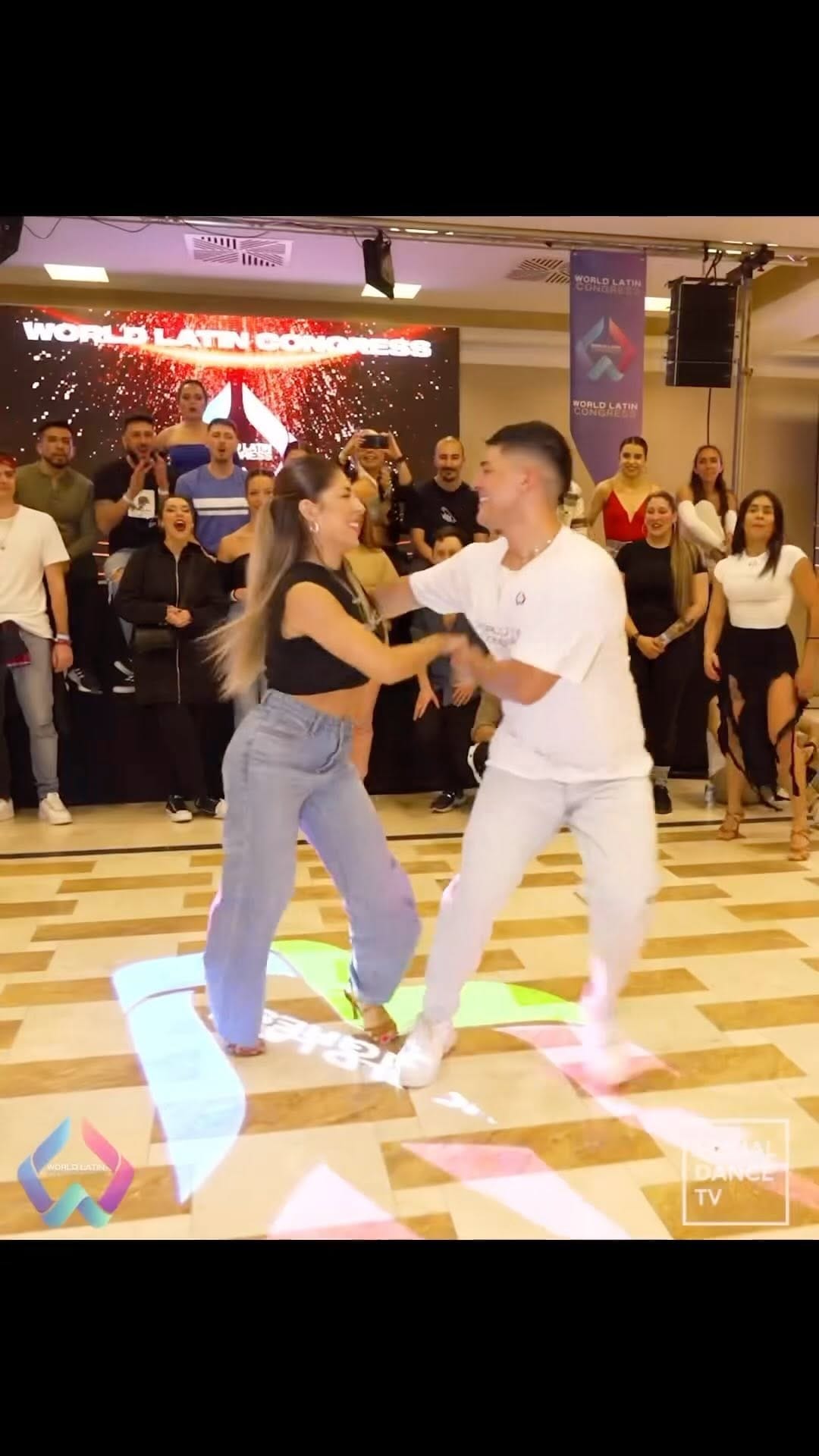 Post 7 by Salsa on Instagram (video)