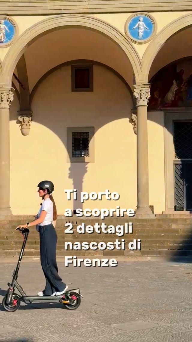 Post 2 by Sara Innocenti L’INFLORENCER | 📍Firenze on Instagram (video)