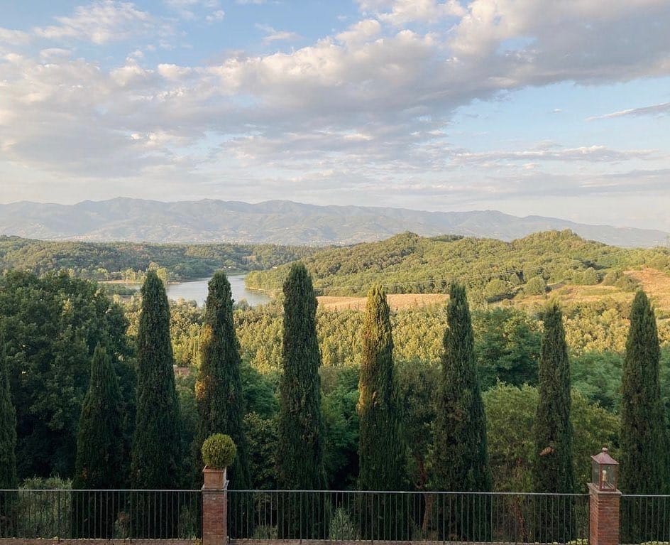 Post 9 by Tuscan Diary on Instagram (image)
