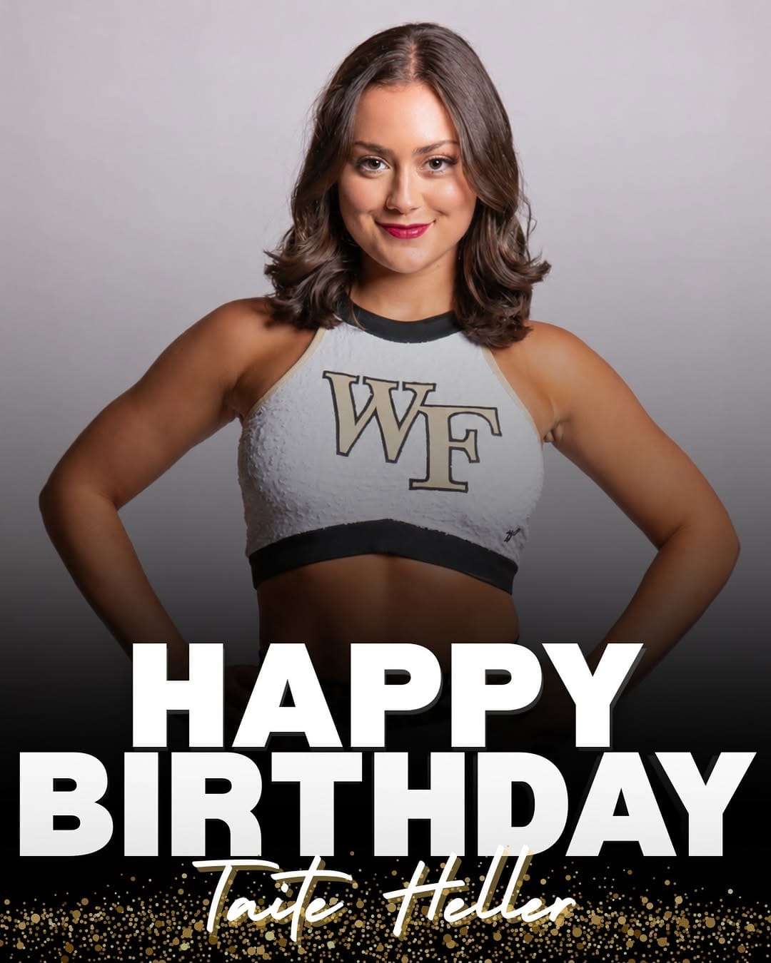 Post 9 by Wake Forest Dance Team on Instagram (image)