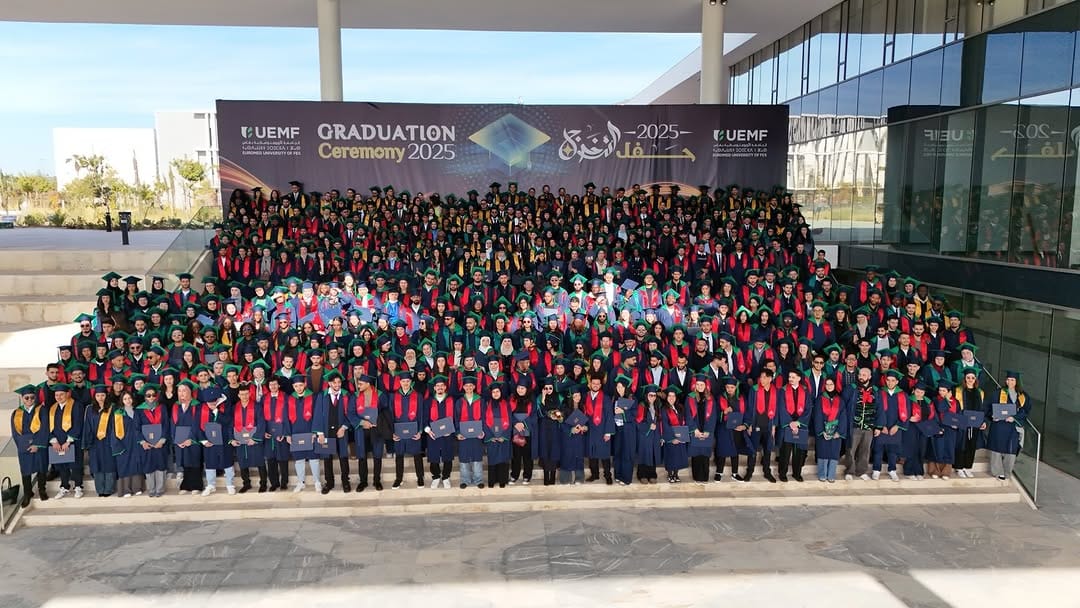 Post 10 by Euromed University of Fes on Instagram (carousel)