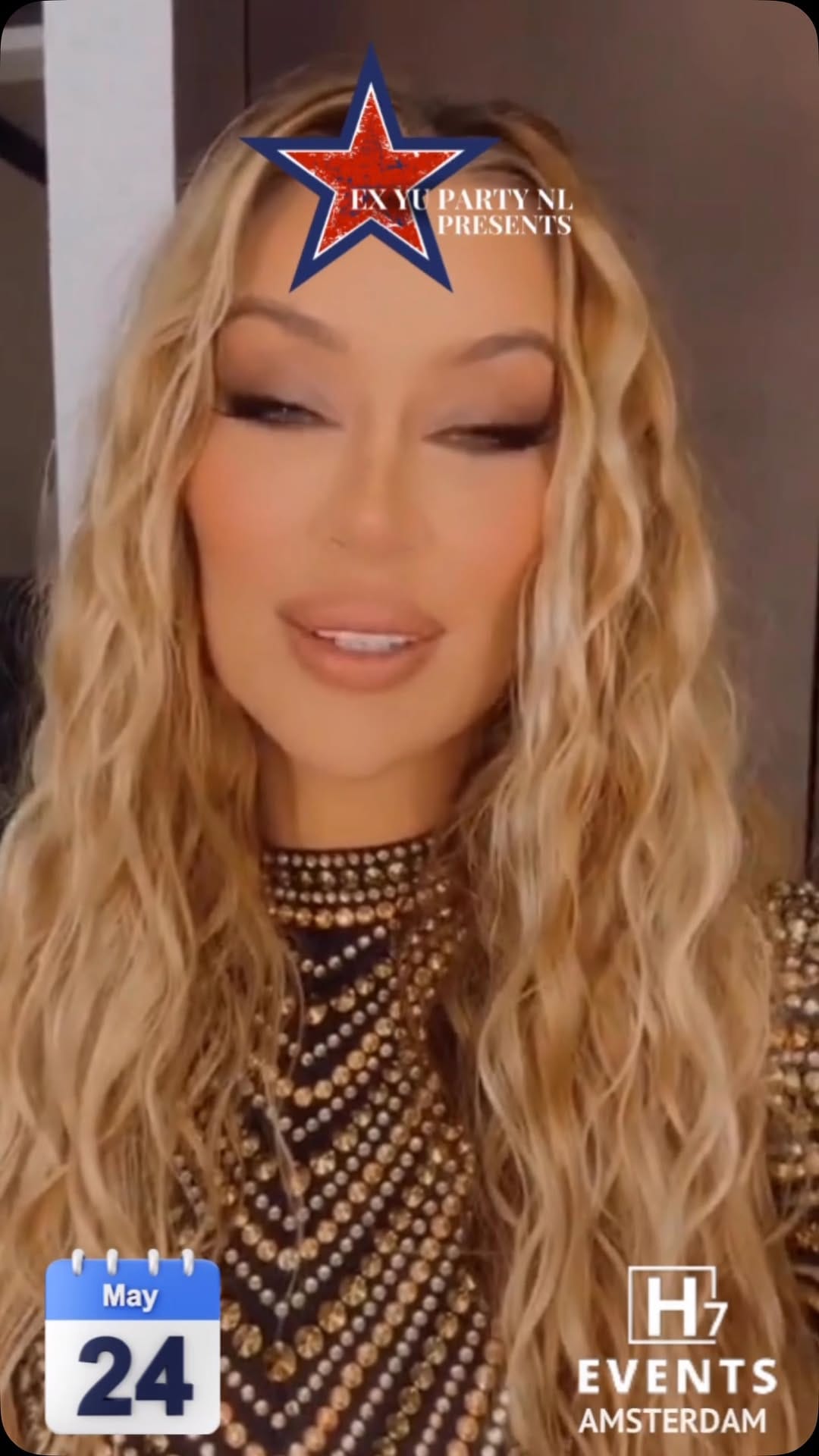 Post 8 by Ex-Yu Party NL on Instagram (video)