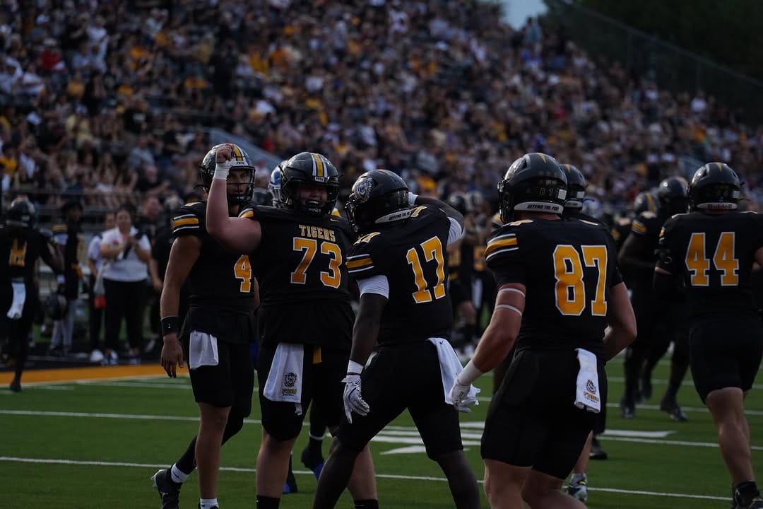 Post 4 by FHSU Athletics on Instagram (carousel)