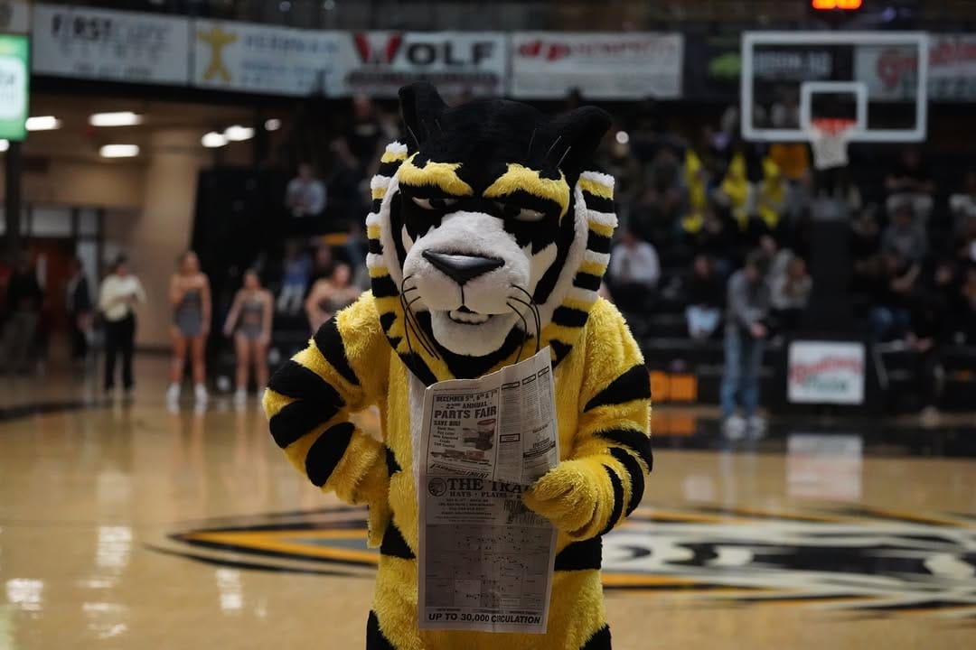Post 5 by FHSU Athletics on Instagram (carousel)