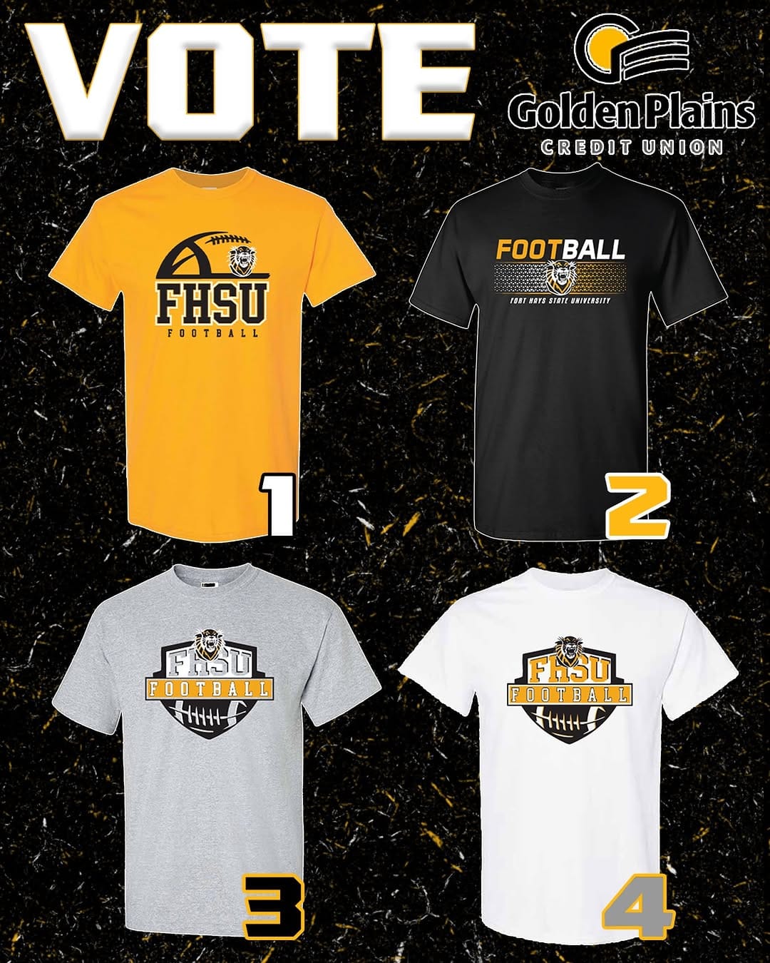 Post 6 by FHSU Athletics on Instagram (image)