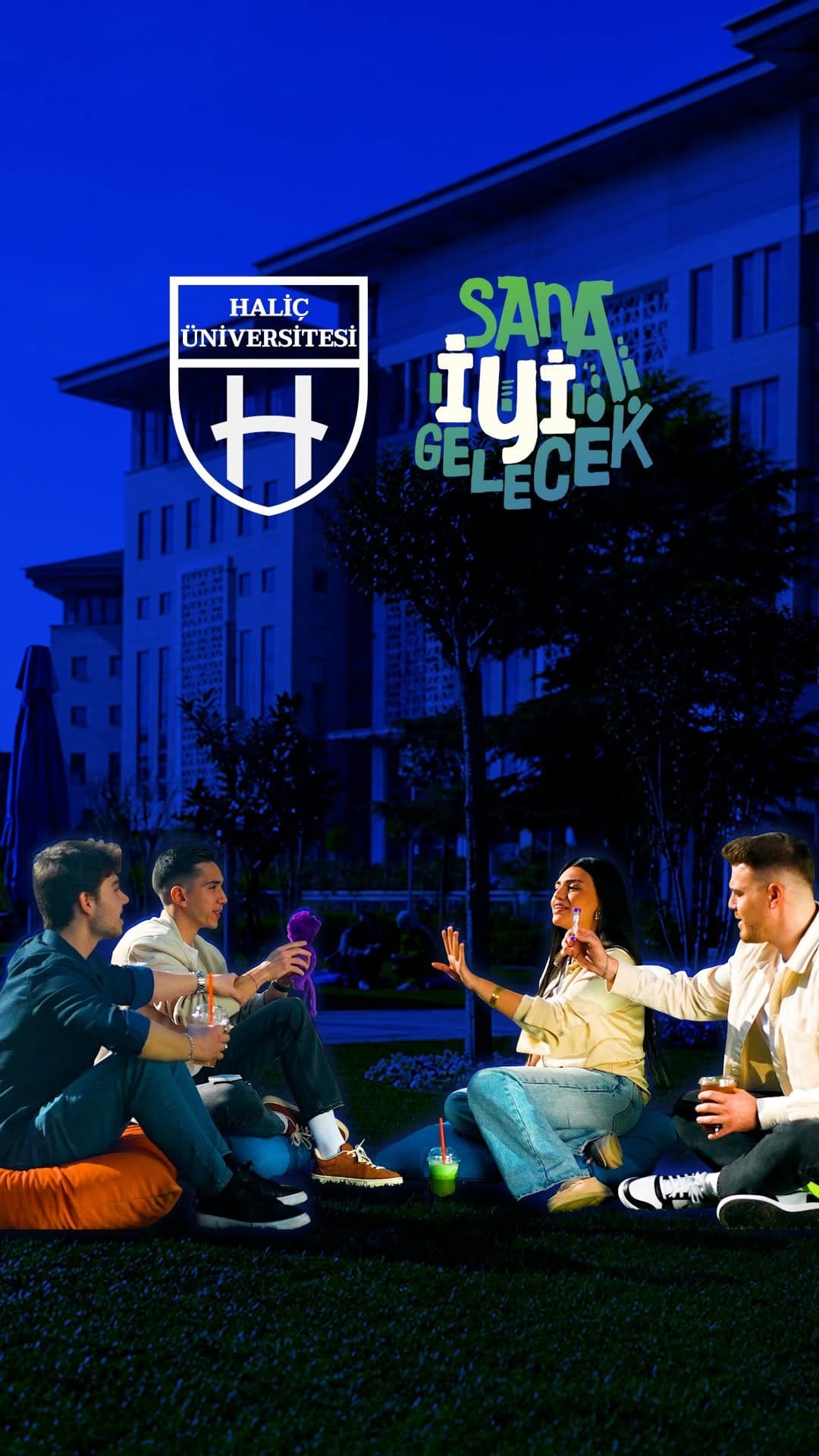 Post 8 by Haliç Üniversitesi on Instagram (video)