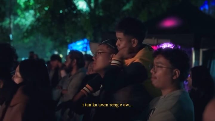Post 5 by Mizoram University on Instagram (video)