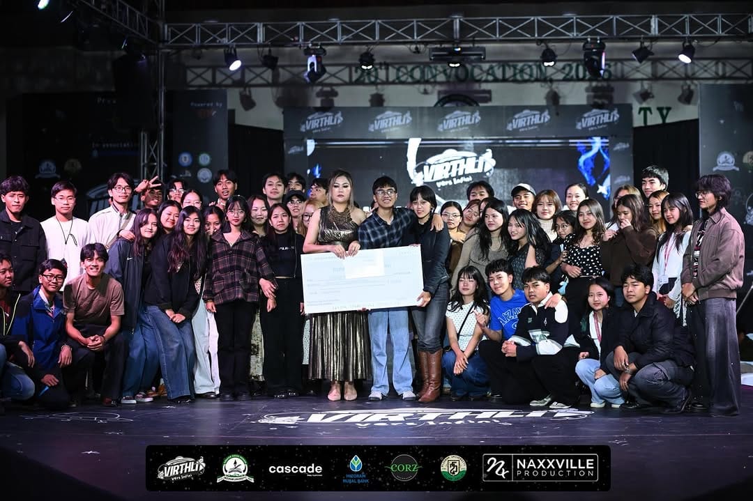Post 7 by Mizoram University on Instagram (carousel)