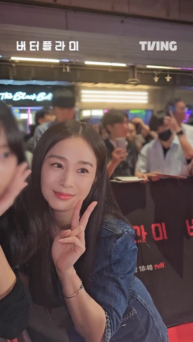 Post 7 by 🇰🇷TAE HEE KIM FANPAGE 팬페이지 on Instagram (video)