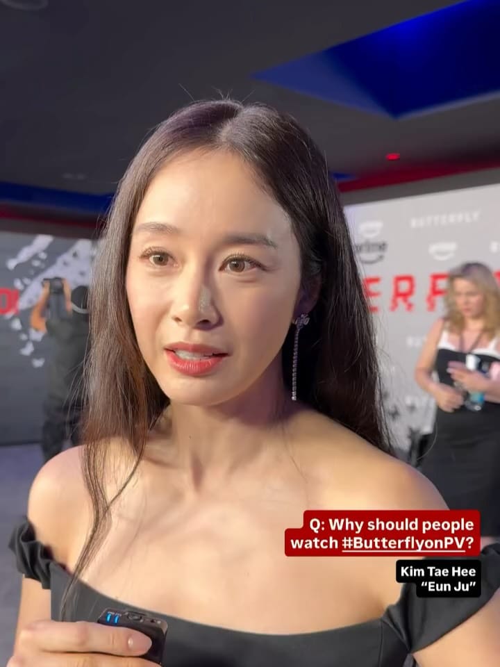 Post 9 by 🇰🇷TAE HEE KIM FANPAGE 팬페이지 on Instagram (carousel)