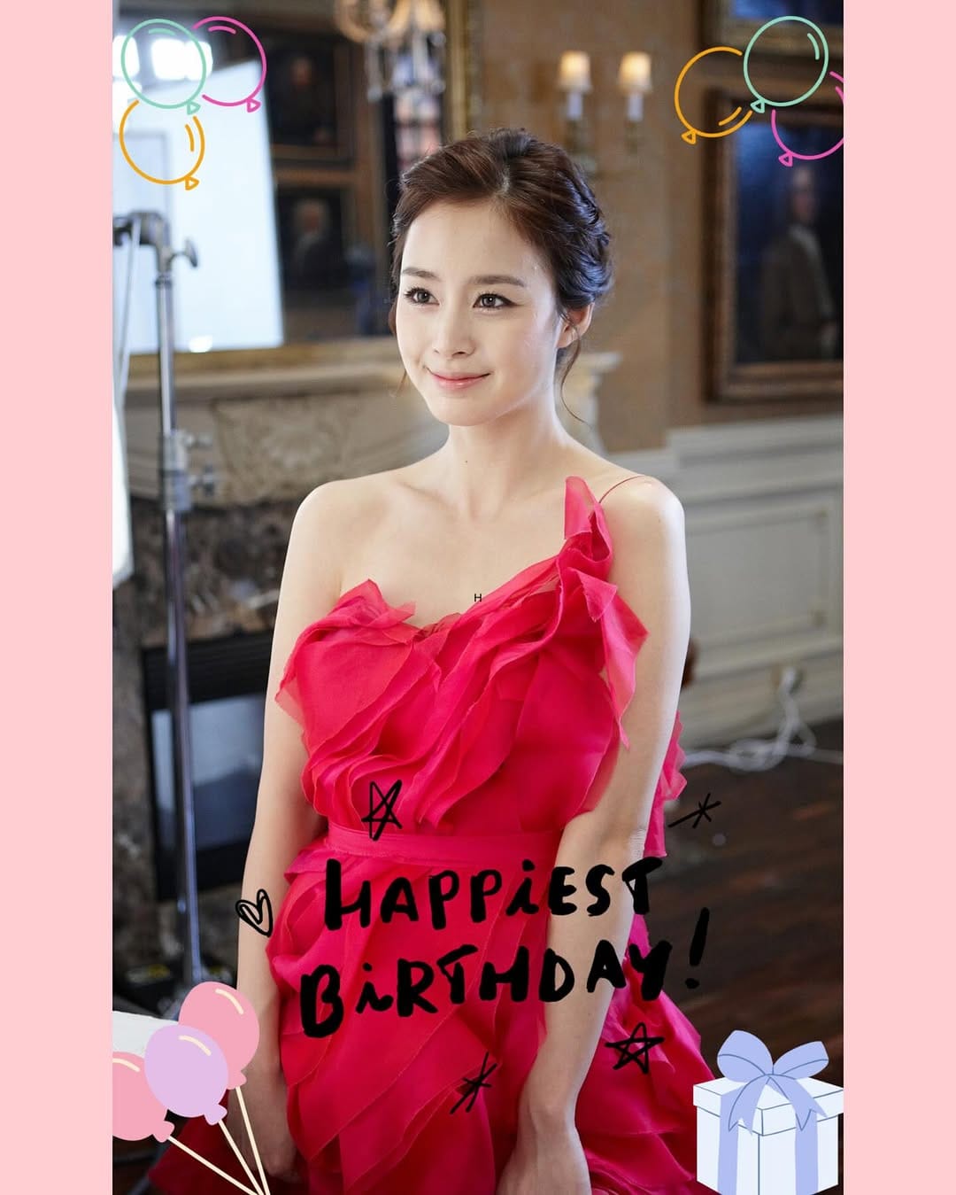 Post 1 by 🇰🇷TAE HEE KIM FANPAGE 팬페이지 on Instagram (image)