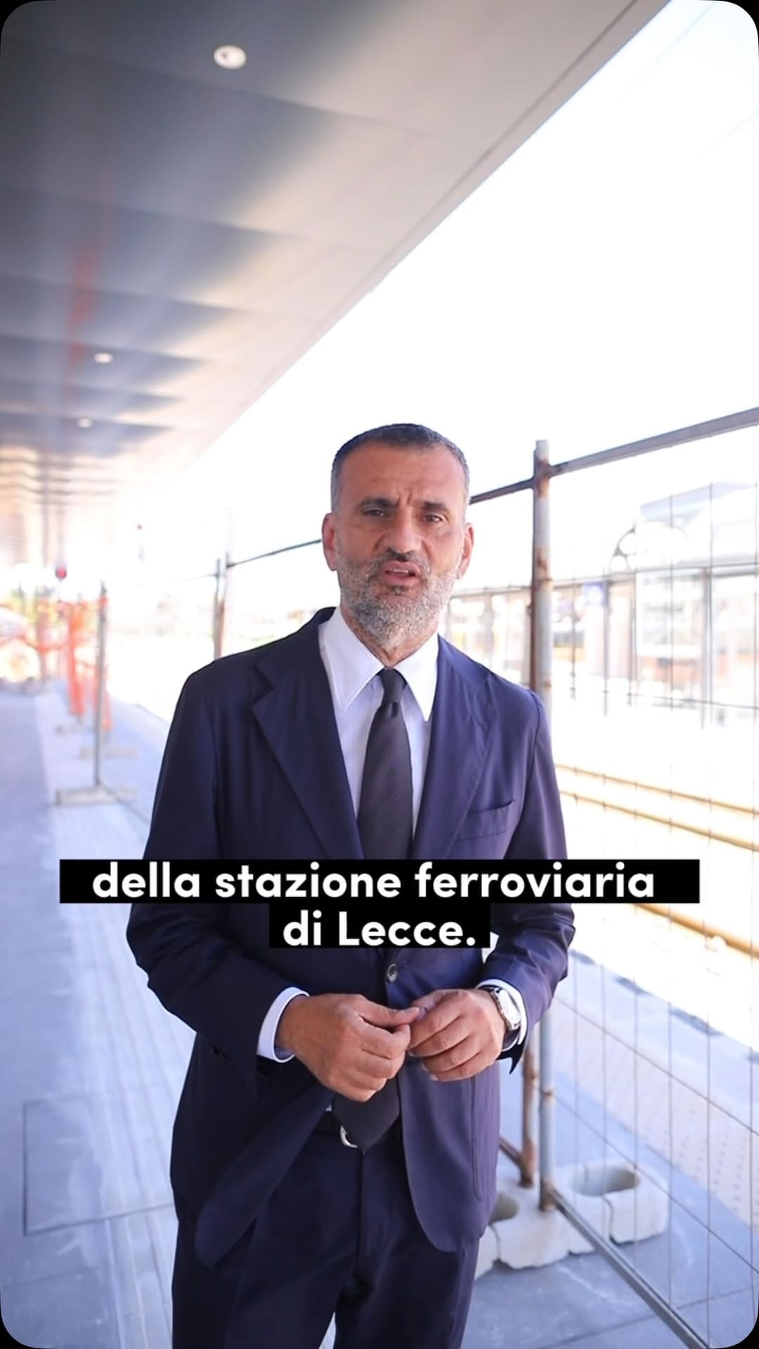 Post 9 by Antonio Decaro on Instagram (video)