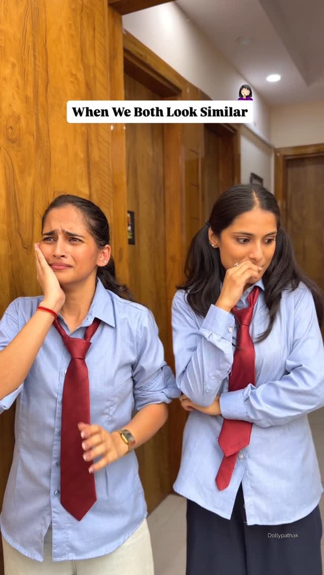 Post 8 by Dolly pathak❤️ on Instagram (video)