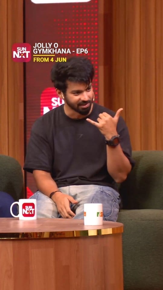 Post 1 by Vaibhav Reddy on Instagram (video)
