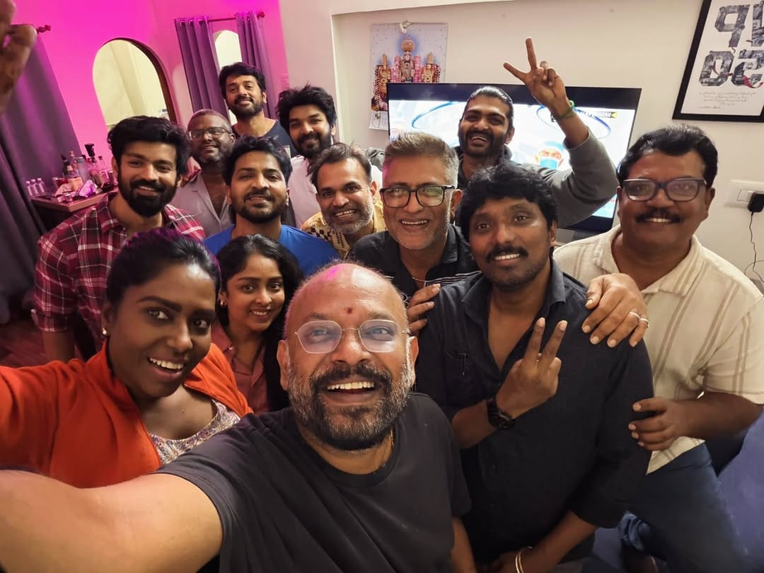 Post 8 by Vaibhav Reddy on Instagram (carousel)