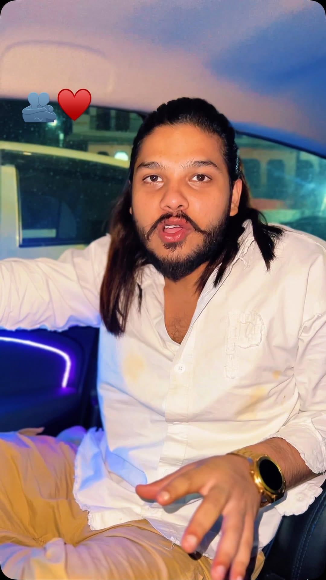 Post 2 by Samar Malik on Instagram (video)