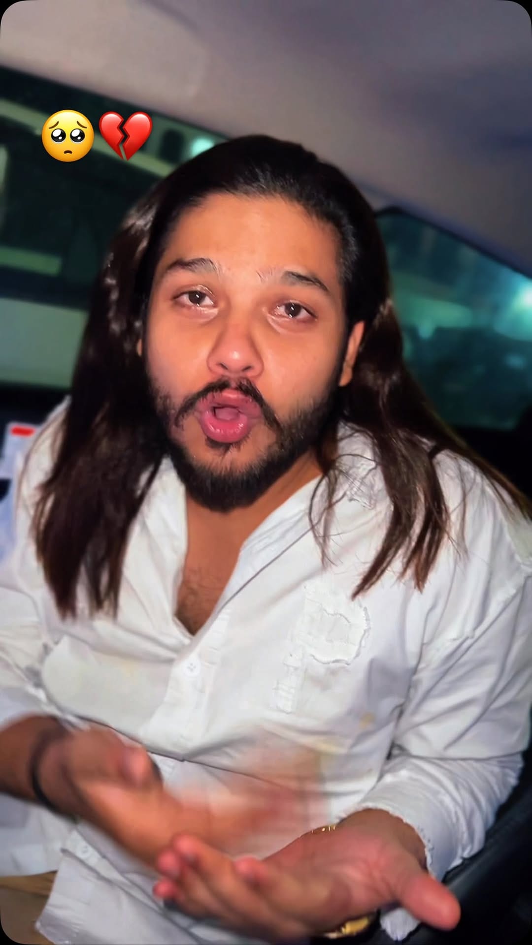 Post 1 by Samar Malik on Instagram (video)