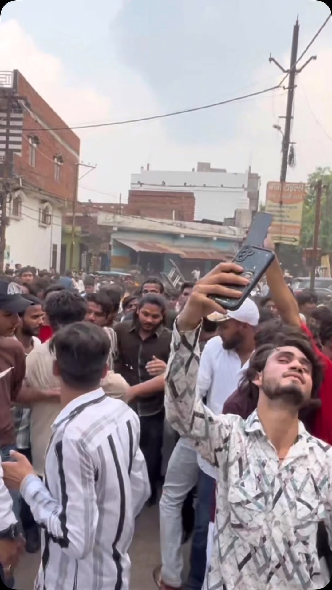 Post 10 by Samar Malik on Instagram (video)