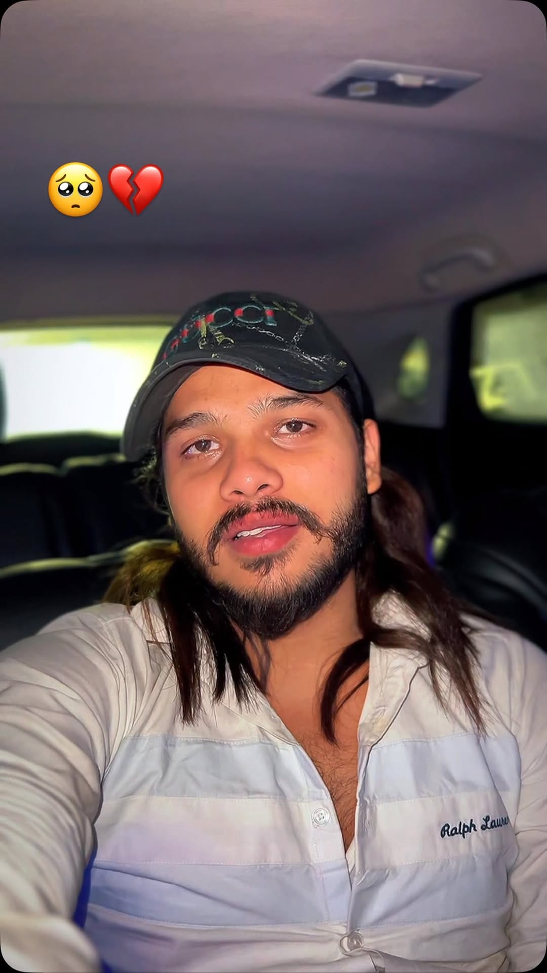 Post 5 by Samar Malik on Instagram (video)