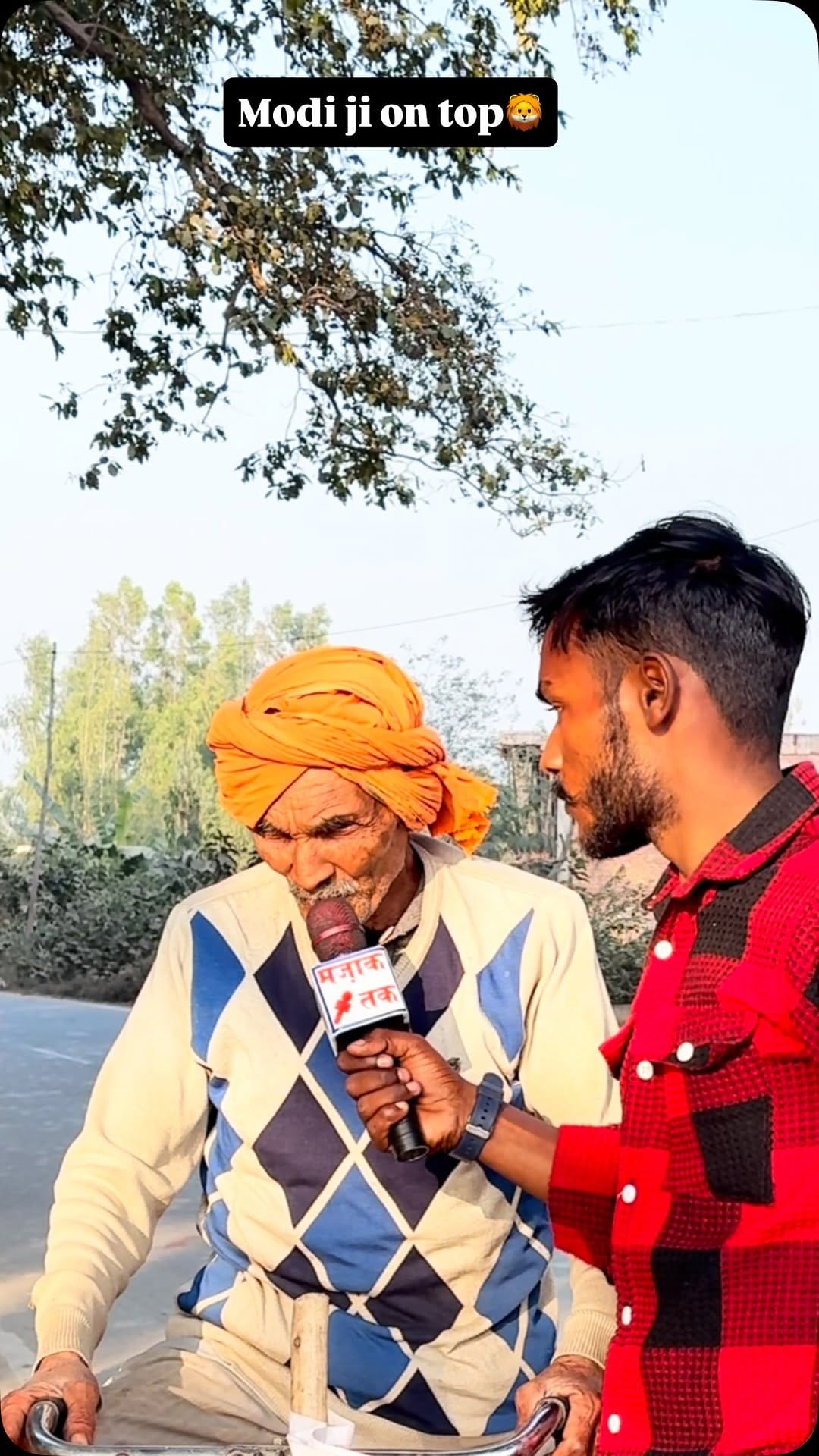 Post 6 by Veer Pratap on Instagram (video)