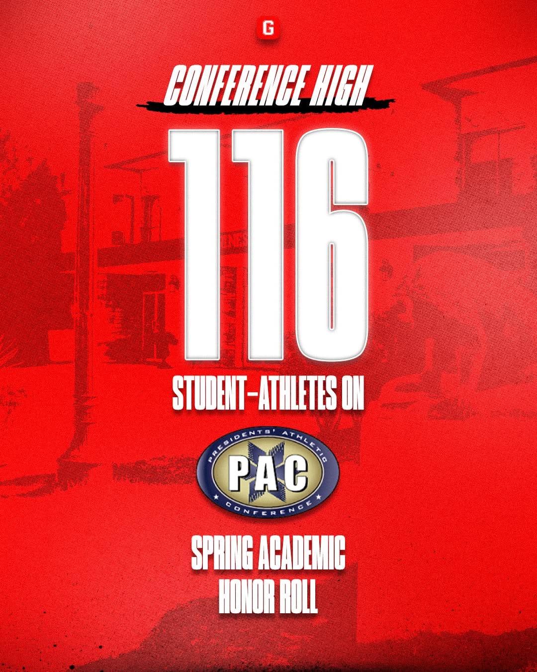 Post 3 by Grove City College Athletics on Instagram (image)