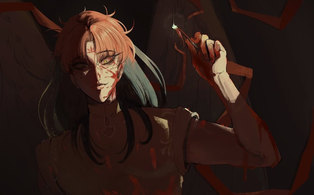 Post 9 by Iwa/Melaugo on Instagram (carousel)