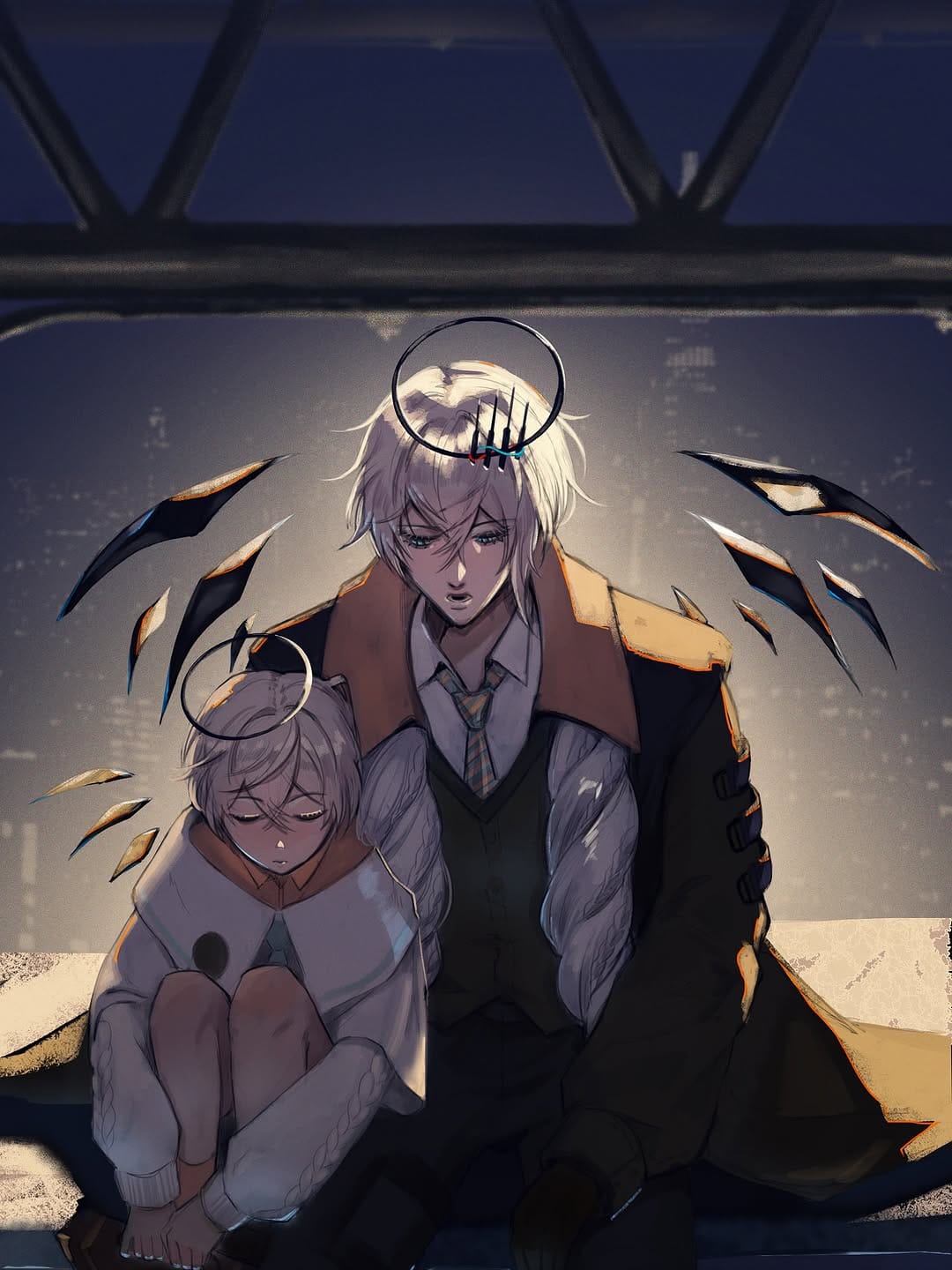 Post 6 by Iwa/Melaugo on Instagram (carousel)