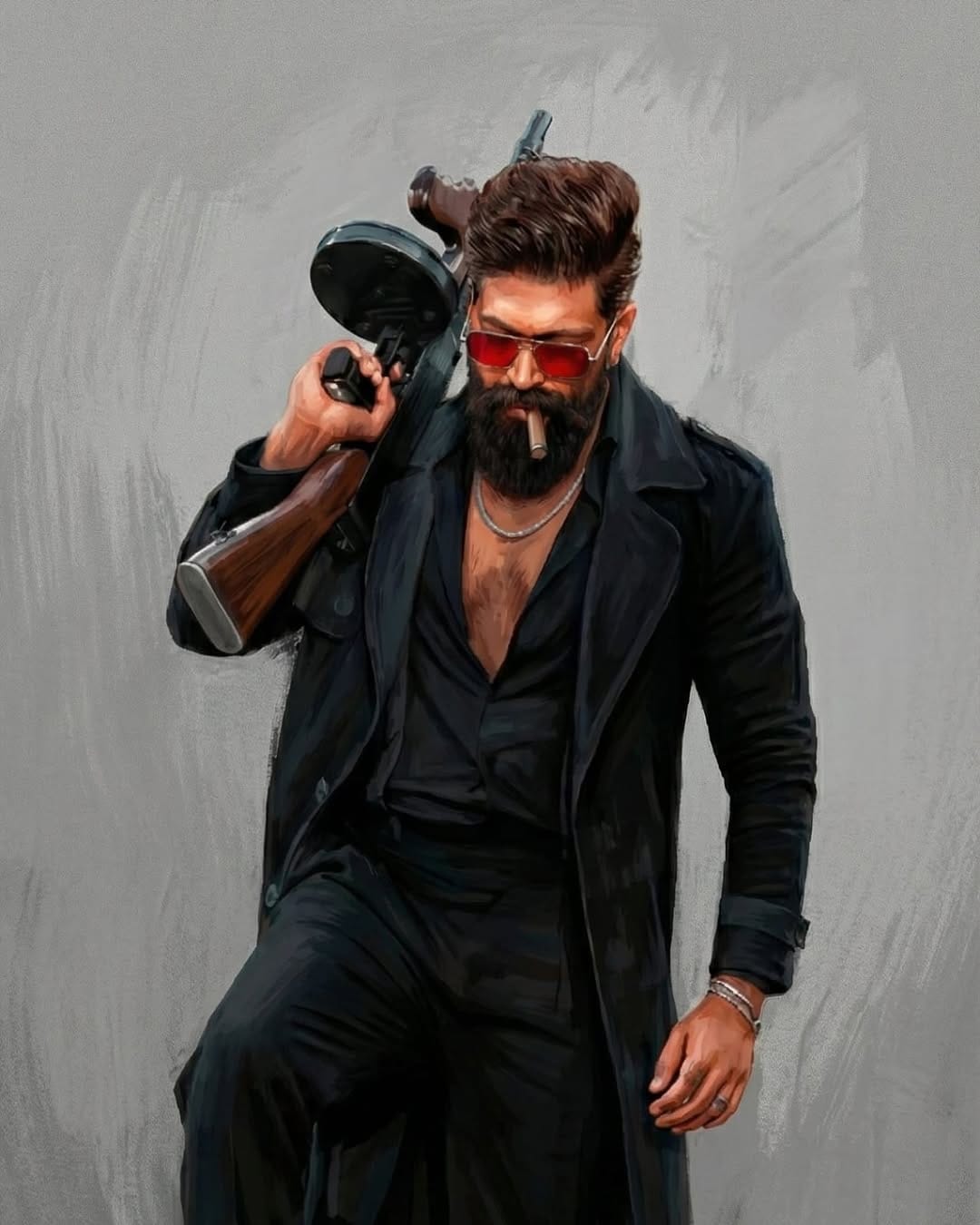 Post 6 by Yash Fans Kerala (RSYFWA) on Instagram (image)