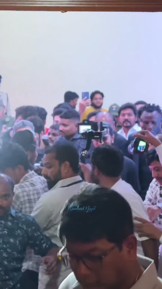 Post 4 by @ramcharan_dhf on Instagram (video)