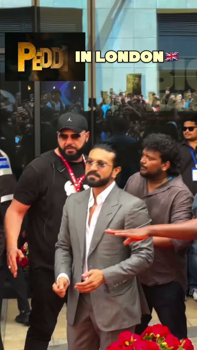 Post 5 by @ramcharan_dhf on Instagram (video)