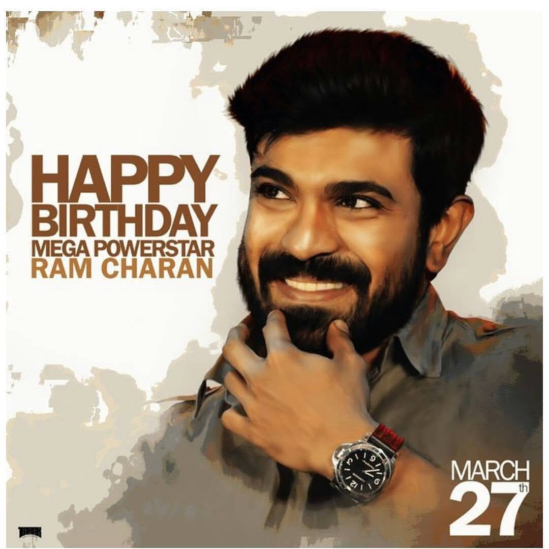 Post 10 by @ramcharan_dhf on Instagram (image)