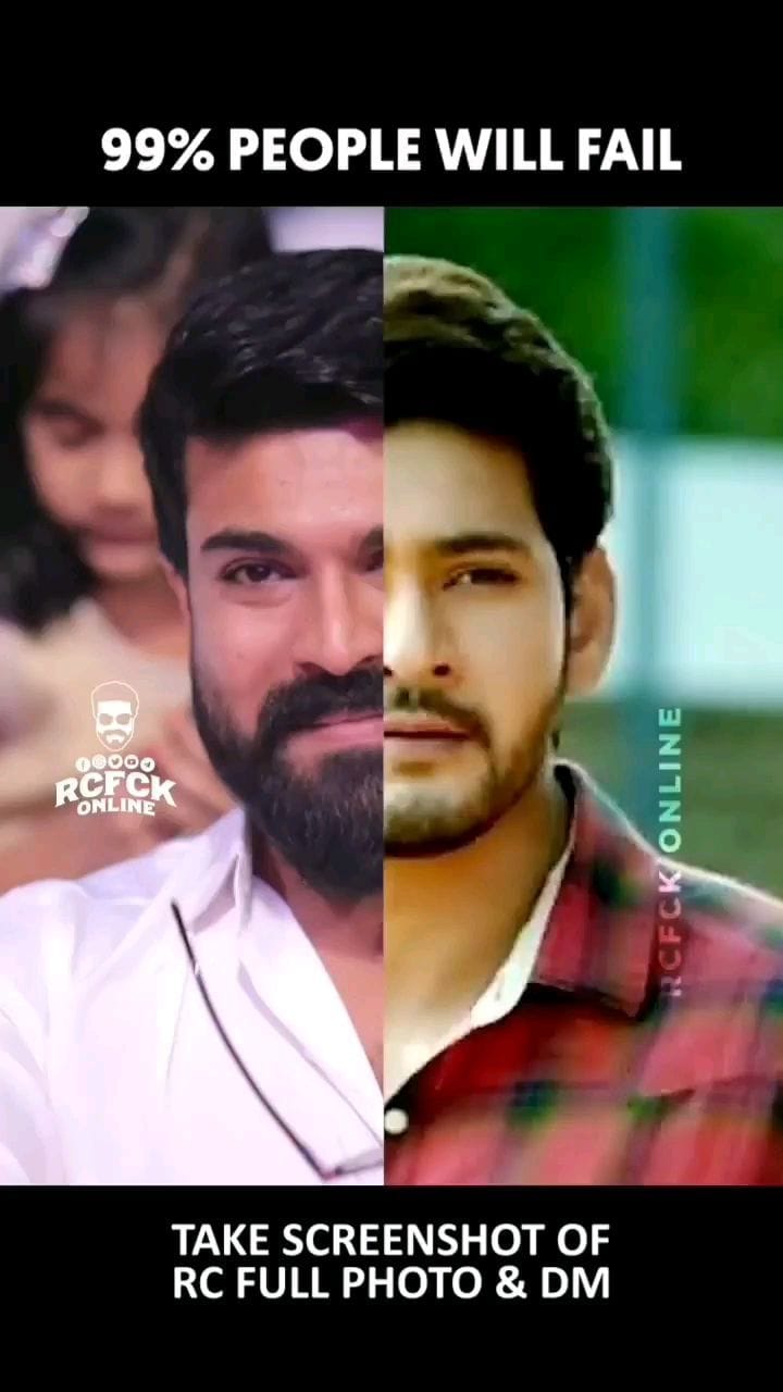 Post 8 by @ramcharan_dhf on Instagram (video)
