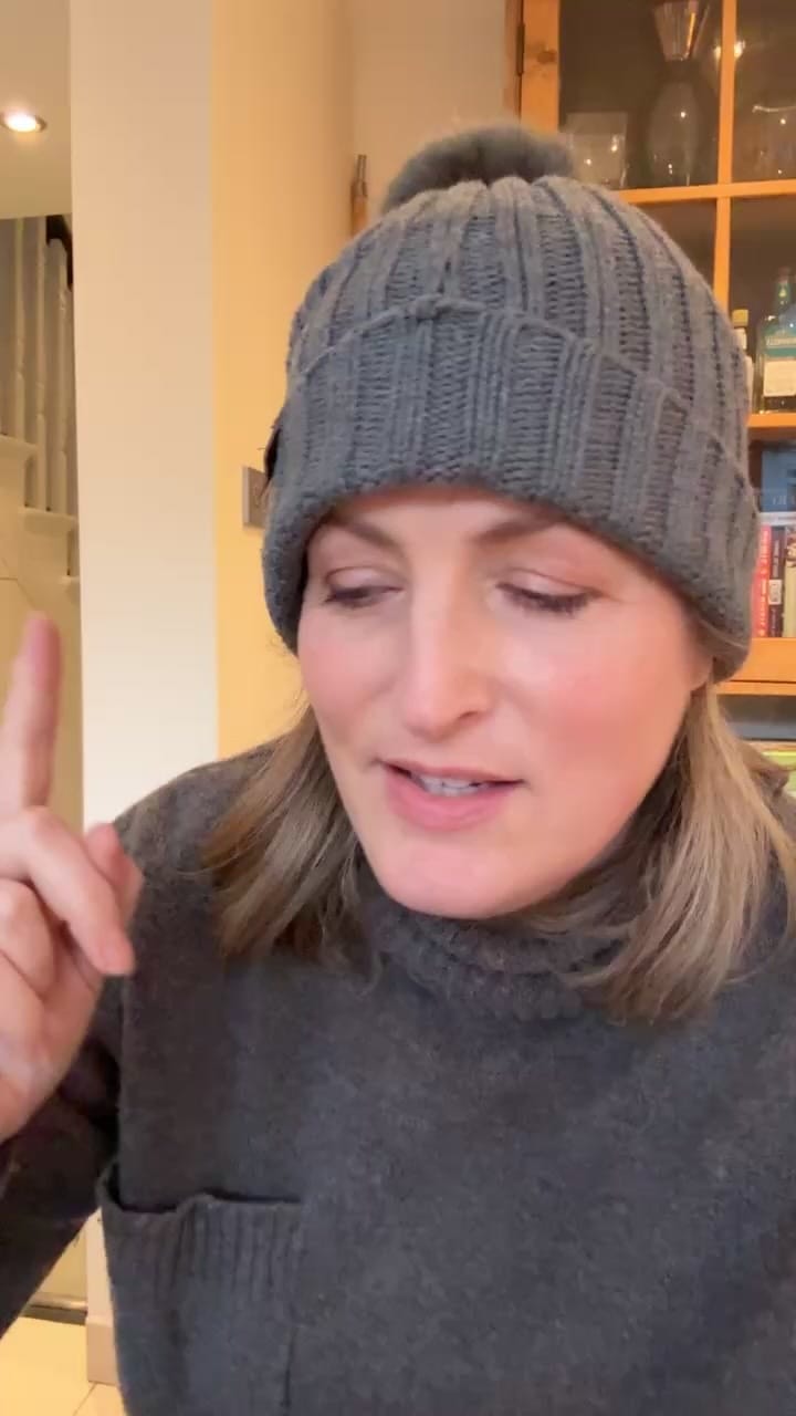 Post 8 by Alice Sheridan on Instagram (video)