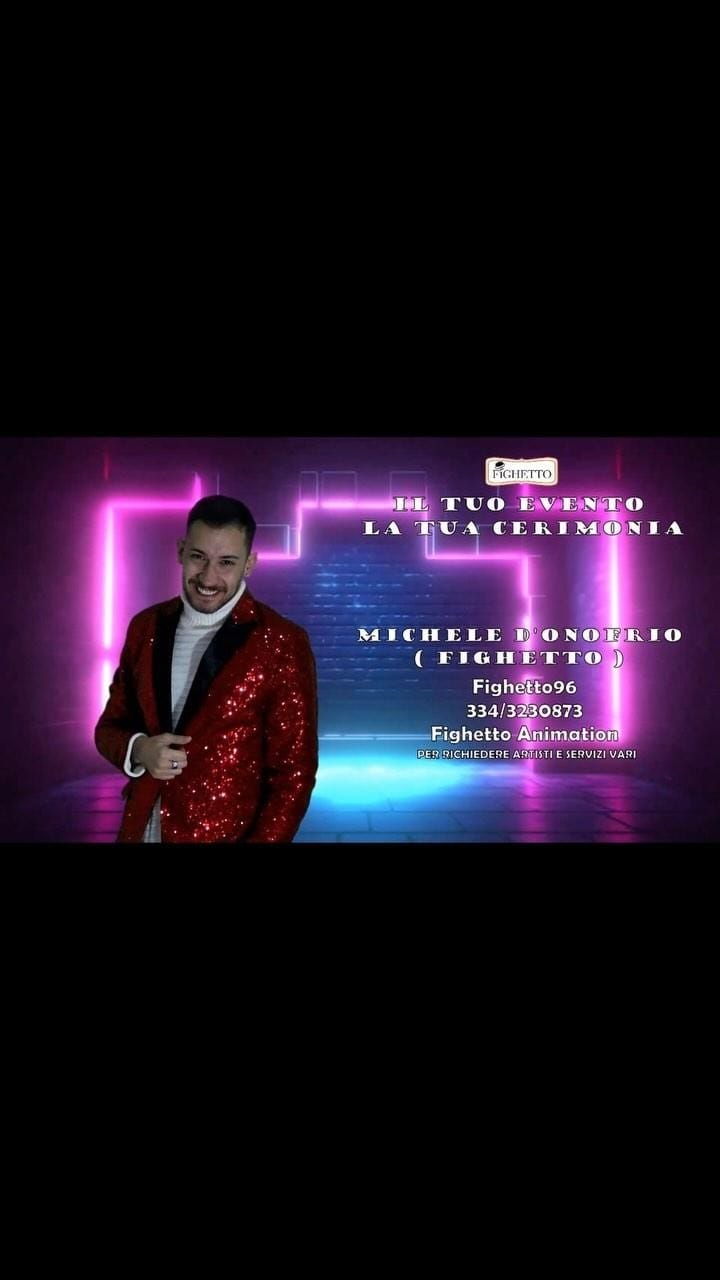 Post 10 by Michele D'Onofrio on Instagram (video)