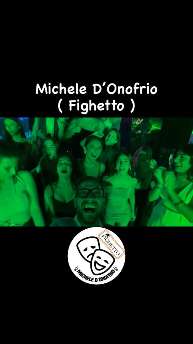 Post 3 by Michele D'Onofrio on Instagram (video)