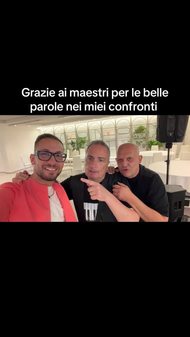 Post 7 by Michele D'Onofrio on Instagram (video)