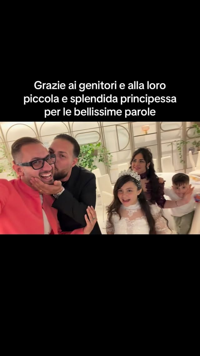 Post 6 by Michele D'Onofrio on Instagram (video)