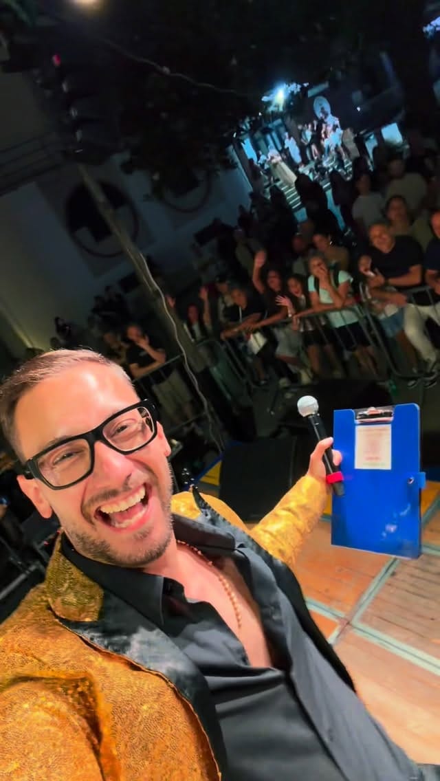 Post 4 by Michele D'Onofrio on Instagram (video)