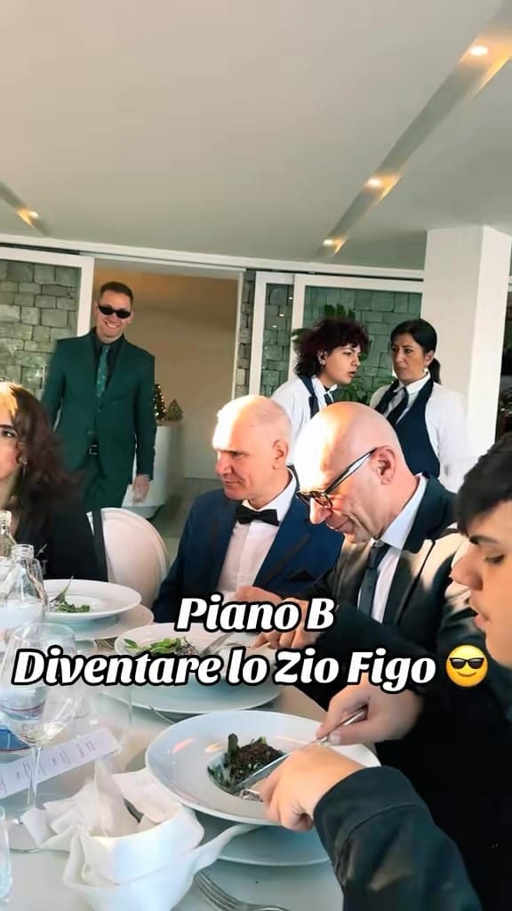 Post 8 by Michele D'Onofrio on Instagram (video)