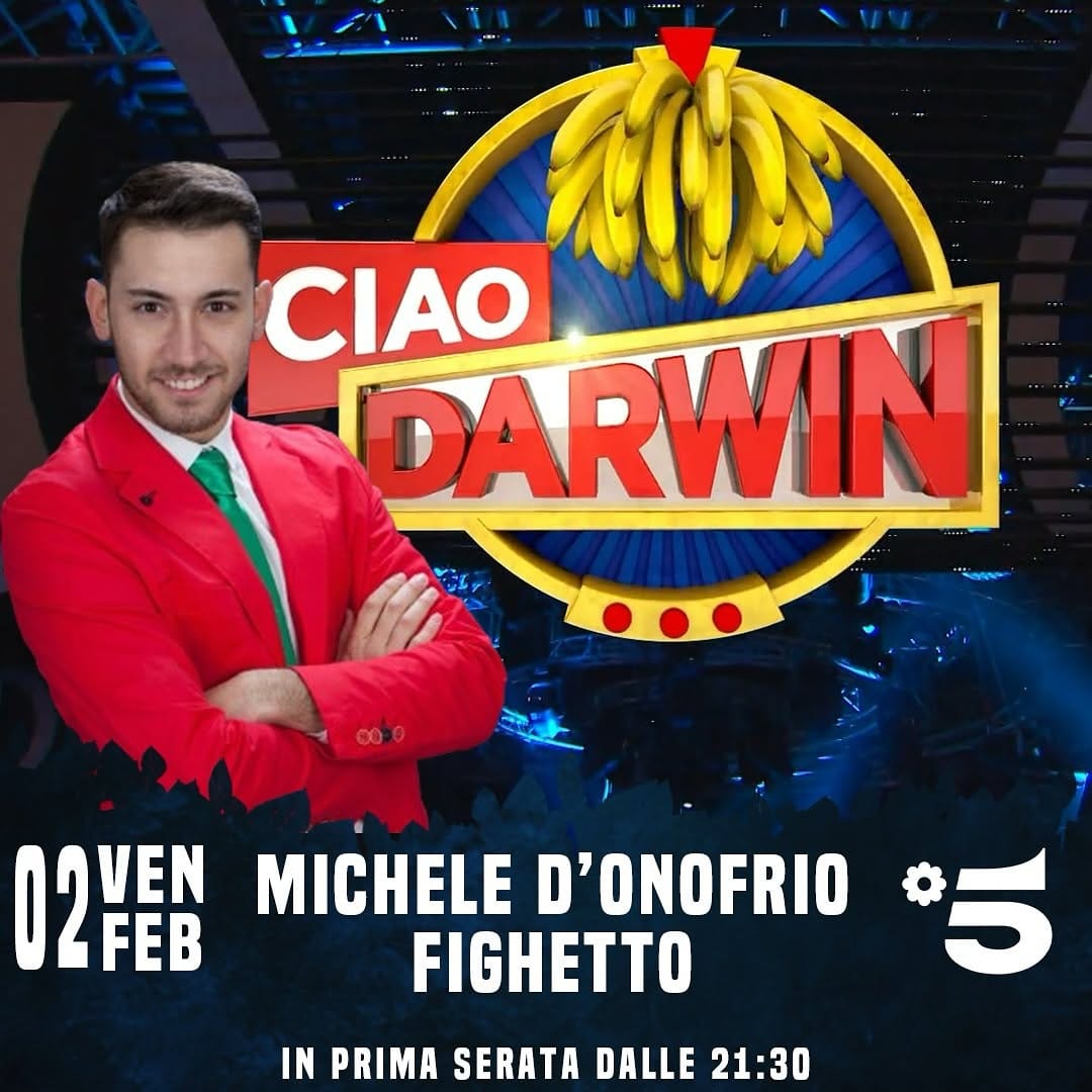 Post 9 by Michele D'Onofrio on Instagram (image)