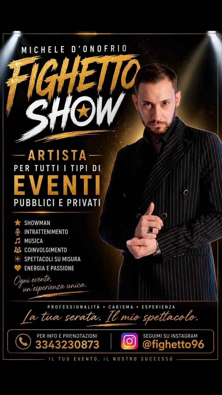 Post 1 by Michele D'Onofrio on Instagram (video)