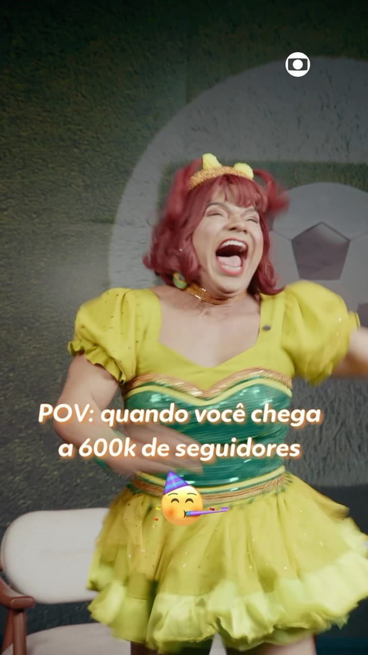 Post 2 by Cinderela on Instagram (video)