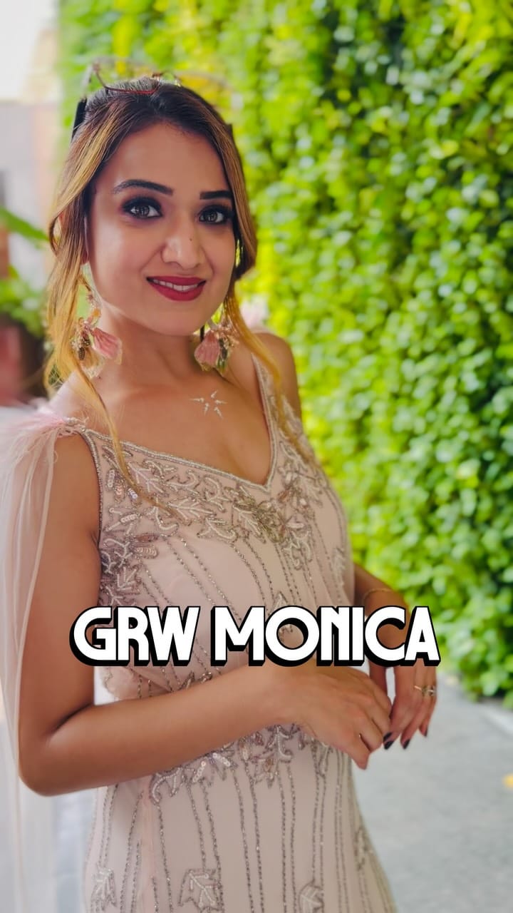 Post 9 by Monica Sehgal on Instagram (video)