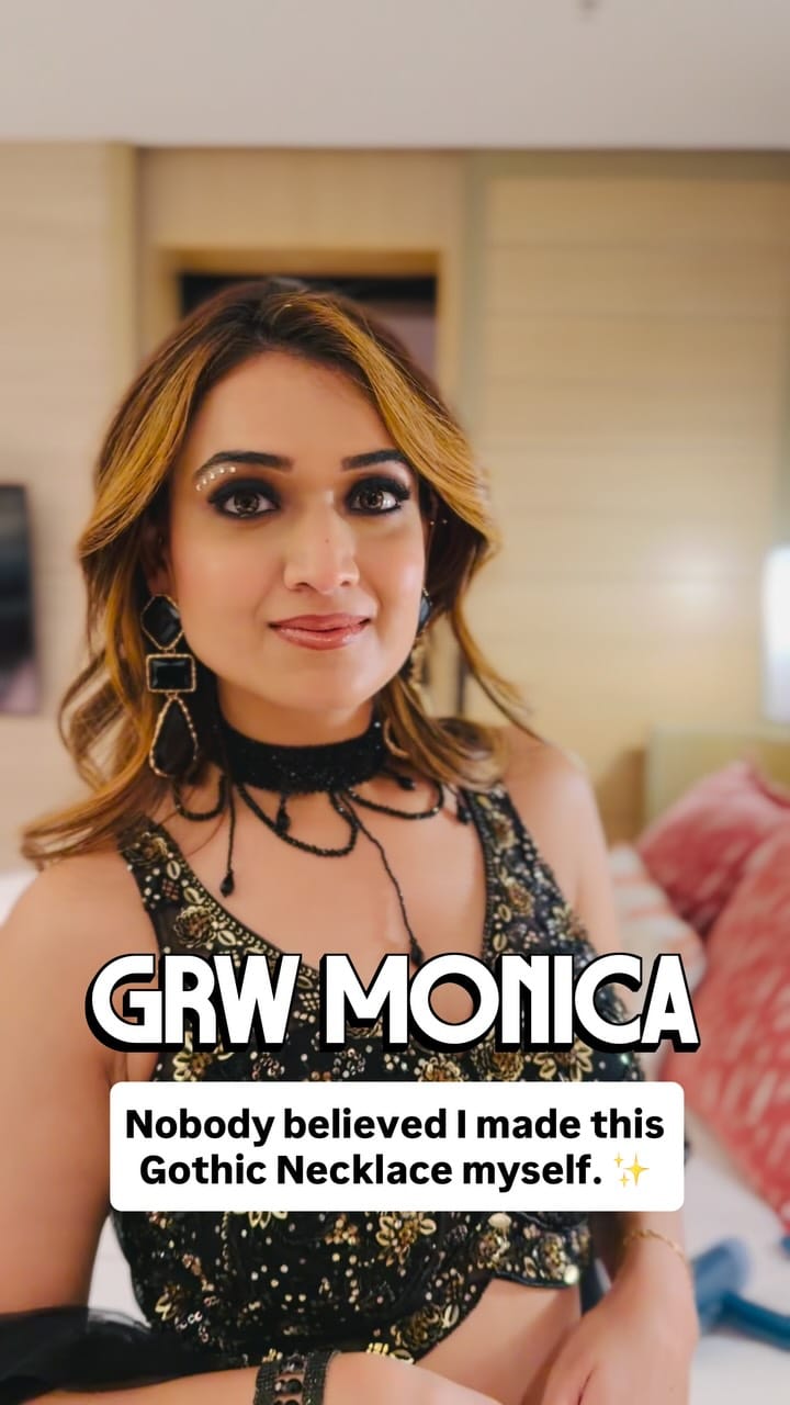 Post 6 by Monica Sehgal on Instagram (video)